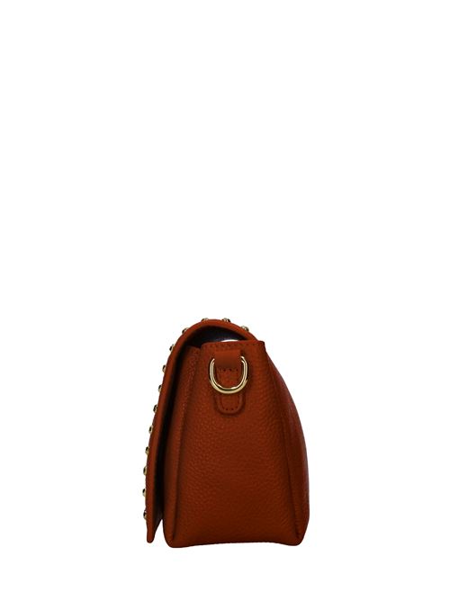 Borsa Frivolous Lucy in pelle LA CARRIE | 151P-LC-85-TBLROSSO